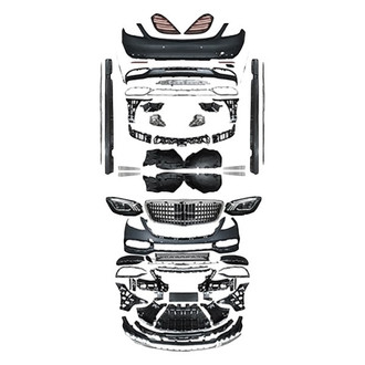 Vicrez® - Maybach Style Body Kit (Unpainted)