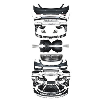 Vicrez® - Maybach Style Body Kit (Unpainted)