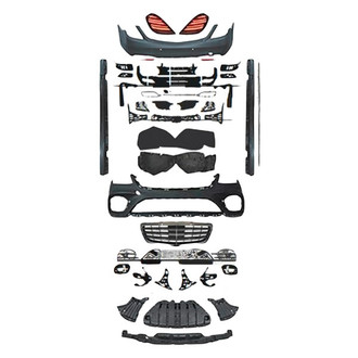 Vicrez® - Body Kit (Unpainted)