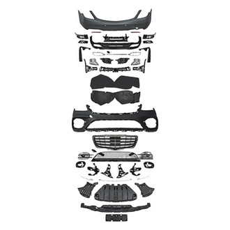 Vicrez® - Body Kit (Unpainted)