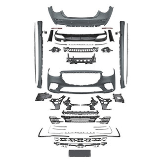 Vicrez® - Body Kit (Unpainted)