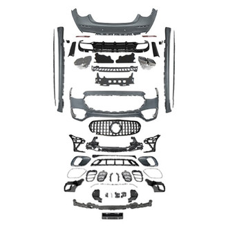 Vicrez® - Body Kit (Unpainted)