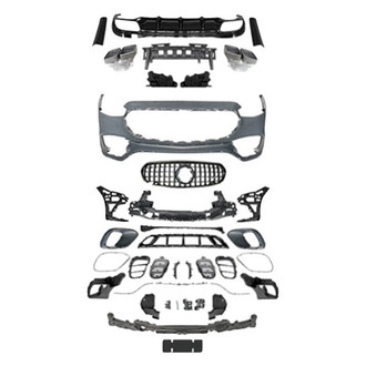 Vicrez® - Body Kit (Unpainted)