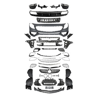Vicrez® - S65 AMG Style Body Kit (Unpainted)