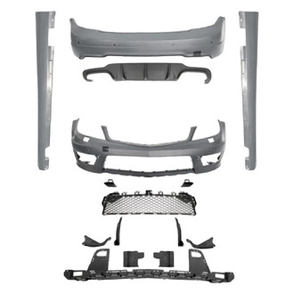 Vicrez® - AMG Style Body Kit (Unpainted)