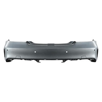Vicrez® - CLS63 AMG Style Rear Bumper (Unpainted)