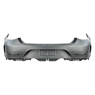 Vicrez® - CLS AMG Style Rear Bumper (Unpainted)
