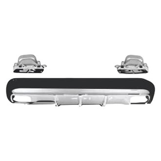Vicrez® - Rear Diffuser