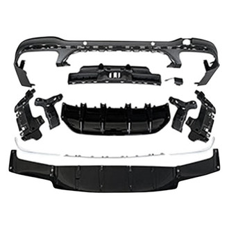 Vicrez® - Rear Diffuser