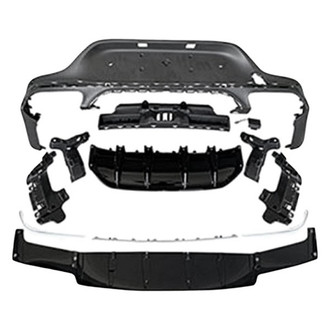 Vicrez® - Rear Diffuser