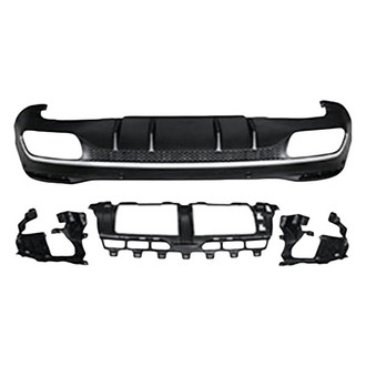 Vicrez® - Rear Diffuser
