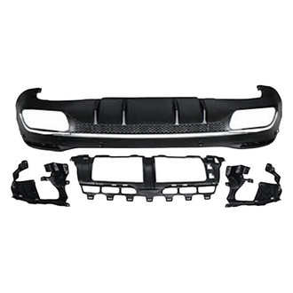 Vicrez® - GLS63 Style Rear Diffuser