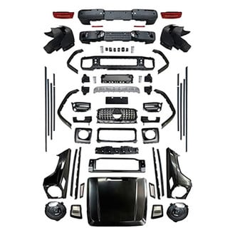 Vicrez® - G63 Style Body Kit (Unpainted)