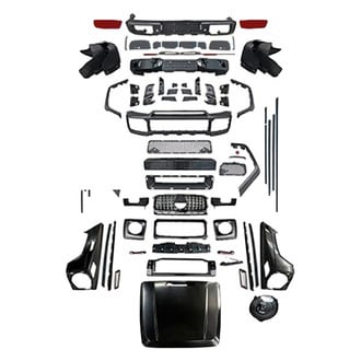 Vicrez® - BRS Style Body Kit (Unpainted)