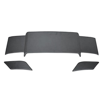 Vicrez® - BRS Style Rear Wing Spoiler
