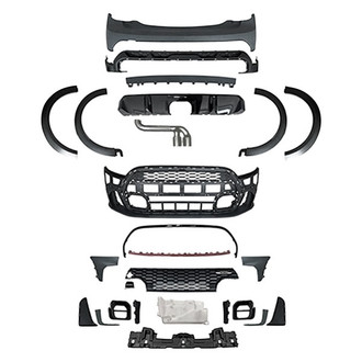 Vicrez® - JWC Style Body Kit (Unpainted)
