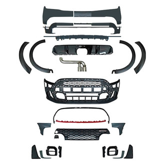 Vicrez® - JWC Style Body Kit (Unpainted)