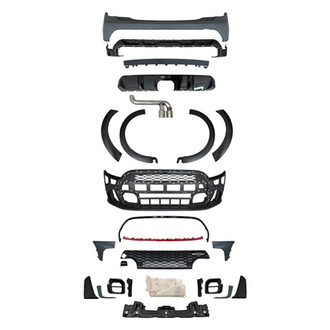 Vicrez® - JWC Style Body Kit (Unpainted)