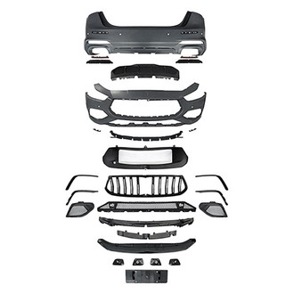 Vicrez® - Trofeo Style Body Kit (Unpainted)