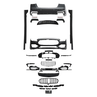 Vicrez® - Trofeo Style Body Kit (Unpainted)