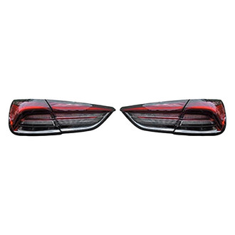 Vicrez® - Driver and Passenger Side LED Tail Lights