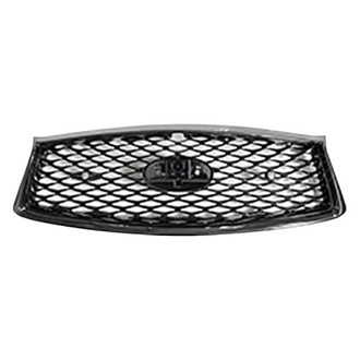 Vicrez® - Mesh Main Grille