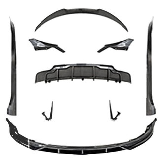 Vicrez® - Aero Kit (Unpainted)
