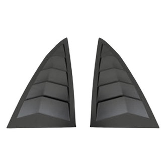 Vicrez® - Quarter Window Louvers