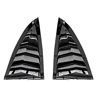 Vicrez® - Quarter Window Louvers