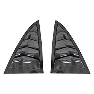 Vicrez® - Quarter Window Louvers