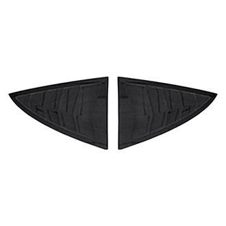 Vicrez® - Quarter Window Louvers