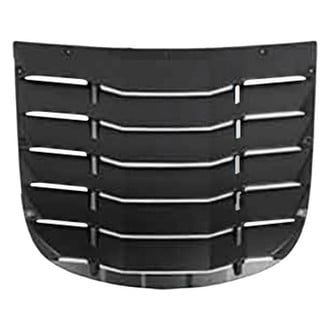 Vicrez® - Rear Window Louver (Unpainted)
