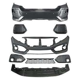 Vicrez® - SI Style Body Kit (Unpainted)