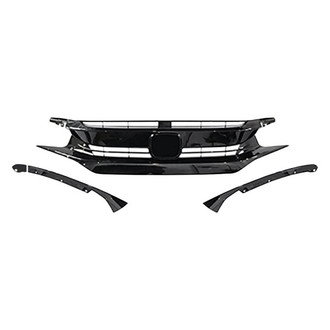 Vicrez® - Mesh Main Grille
