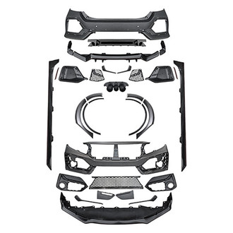 Vicrez® - Type-R Style Body Kit (Unpainted)
