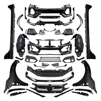 Vicrez® - Body Kit (Unpainted)