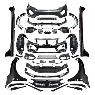 Vicrez® - Body Kit (Unpainted)