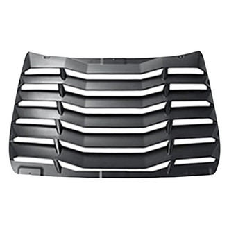 Vicrez® - Rear Window Louver (Unpainted)