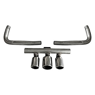 Vicrez® - Type-R Style Exhaust Tips