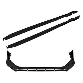 Vicrez® - FE-Competition Style Aero Kit (Unpainted)