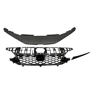 Vicrez® - Type-R Style Mesh Upper Main Grille