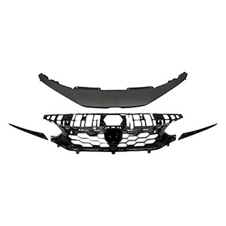 Vicrez® - Mesh Upper Main Grille