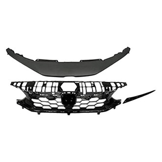 Vicrez® - Mesh Upper Main Grille