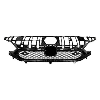 Vicrez® - Rock Style Mesh Main Grille