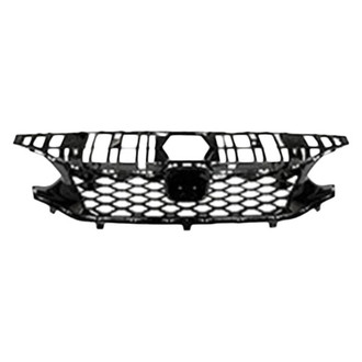 Vicrez® - Type-R Style Mesh Main Grille