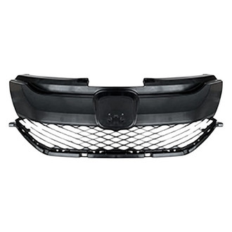 Vicrez® - Type-R Style Mesh Main Grille