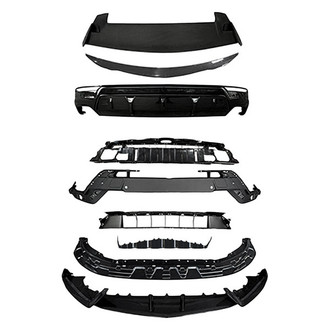 Vicrez® - Performante Style Aero Kit (Unpainted)