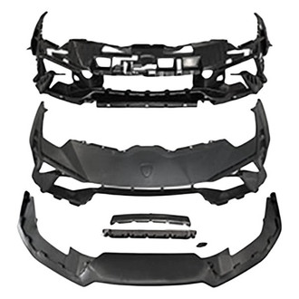 Vicrez® - Front Bumper (Unpainted)