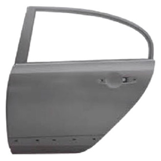 Vicrez® - Rear Driver Side Door Shell