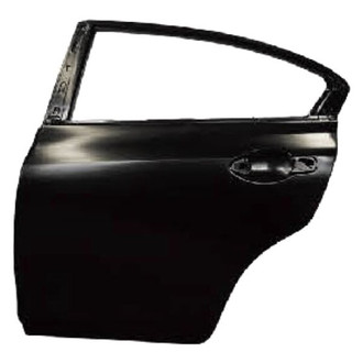 Vicrez® - Rear Driver Side Door Shell